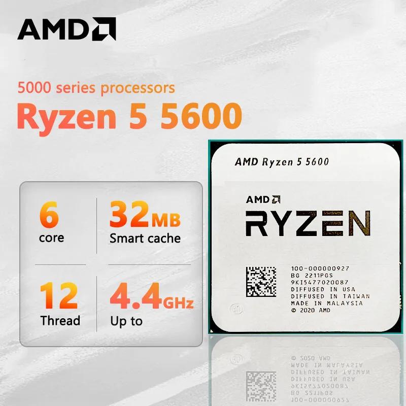 AMD  5 5600, R5 5600 CPU μ, ǳ , ǰ
